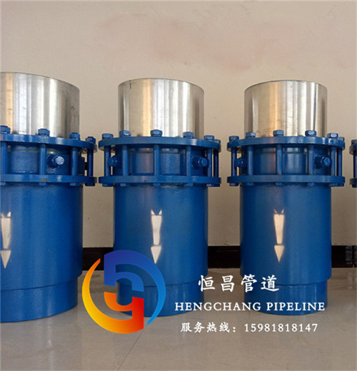 dn1200套管式补偿器架空敷设［一线品牌］