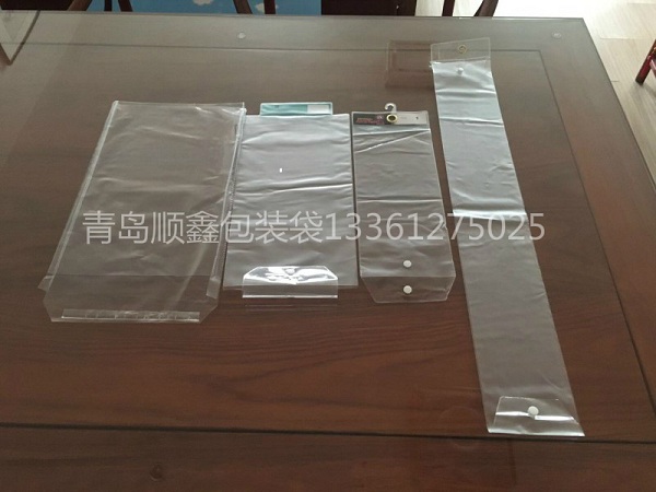 胶州PVC塑料袋