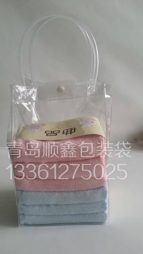 胶州PVC塑料袋