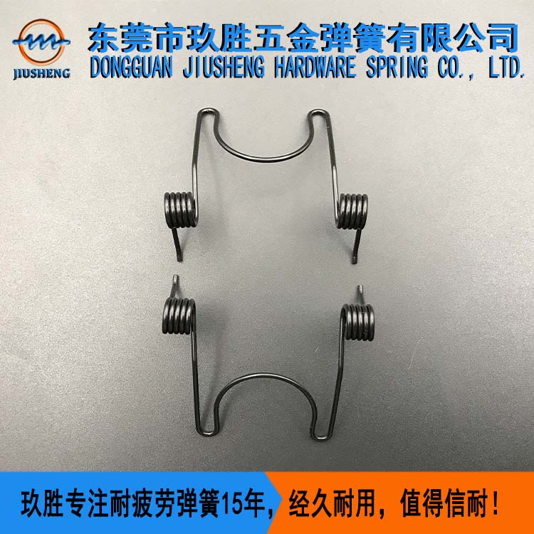 扭转弹簧生产定制，弹簧来料加工，专业的弹簧制造厂