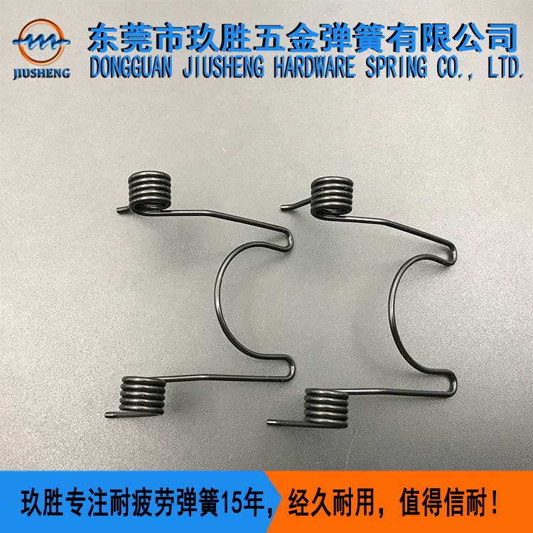 扭转弹簧生产定制，弹簧来料加工，专业的弹簧制造厂