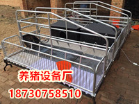 优质的母猪产床价格  加重的双体猪产床厂家批发  双体猪产床批发  优质猪产床厂家