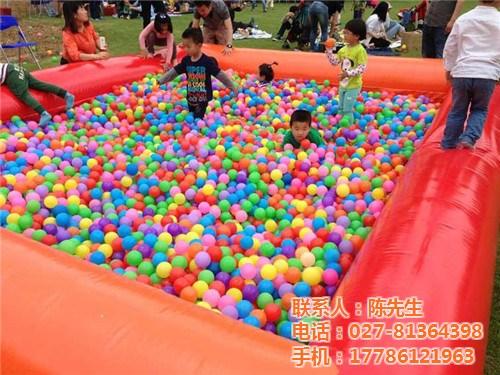 充气水池|洪山充气|博伯乐文化(多图)  充气落地球  充气毛毛虫