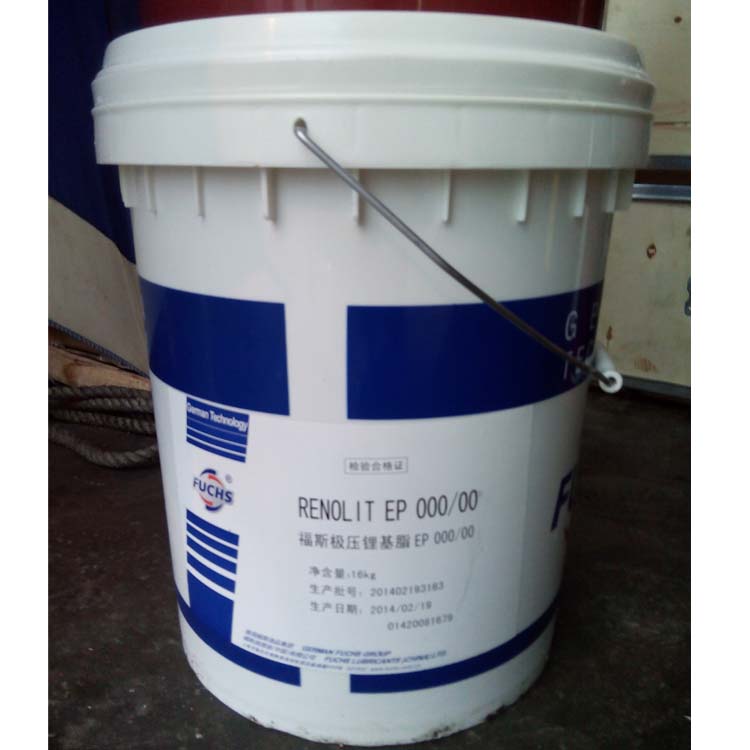 RENOLIT PU-TEMP KPHC2R-50&nbsp;&nbsp;福斯KPHC2R-50&nbsp;&nbsp;福斯特种脂