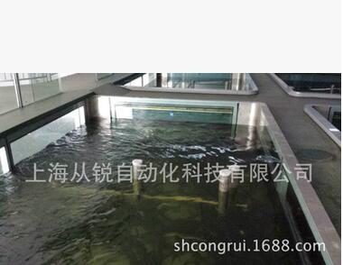 工厂化水产养殖系统 工厂化水产养殖 自动化监测系统