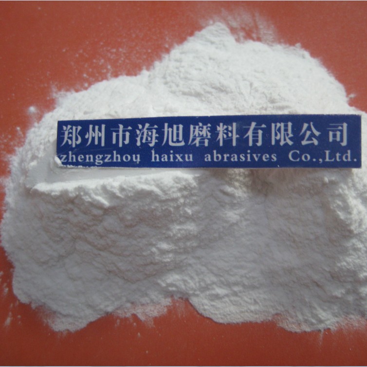 硅片研磨抛光用一级白刚玉微粉  白刚玉粉