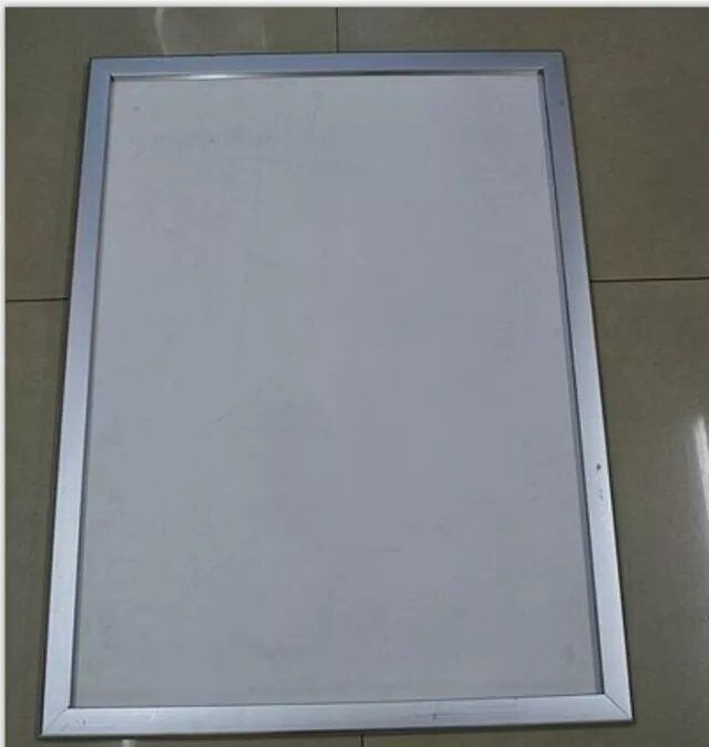 双面超薄灯箱挂墙灯箱制作 铝合金超薄灯箱
