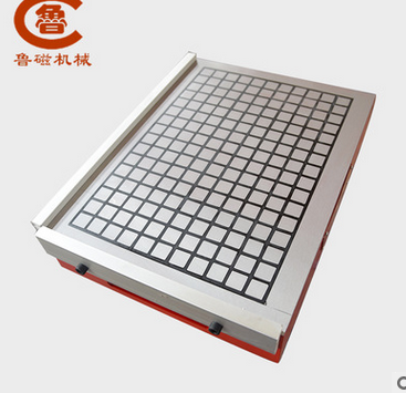 山东鲁磁直销超强力永磁吸盘品质一流值得信赖