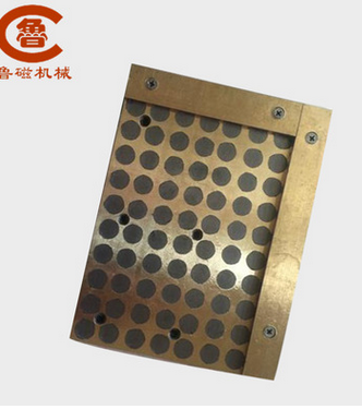 山东鲁磁直销钨钢用永磁吸盘高品质 你点赞了吗？