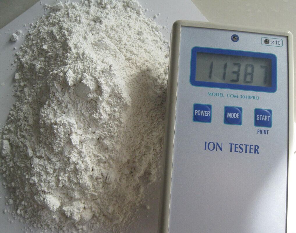 负离子粉 环保除臭负离子粉 涂料 硅藻泥添加用负离子