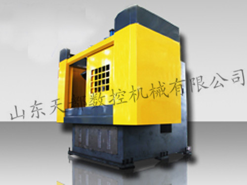 FHZ系列小型数控高速法兰钻铣床  平面法兰钻  数控法兰钻