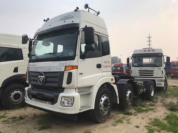 解放新J6国五460马力  解放J6  一汽解放