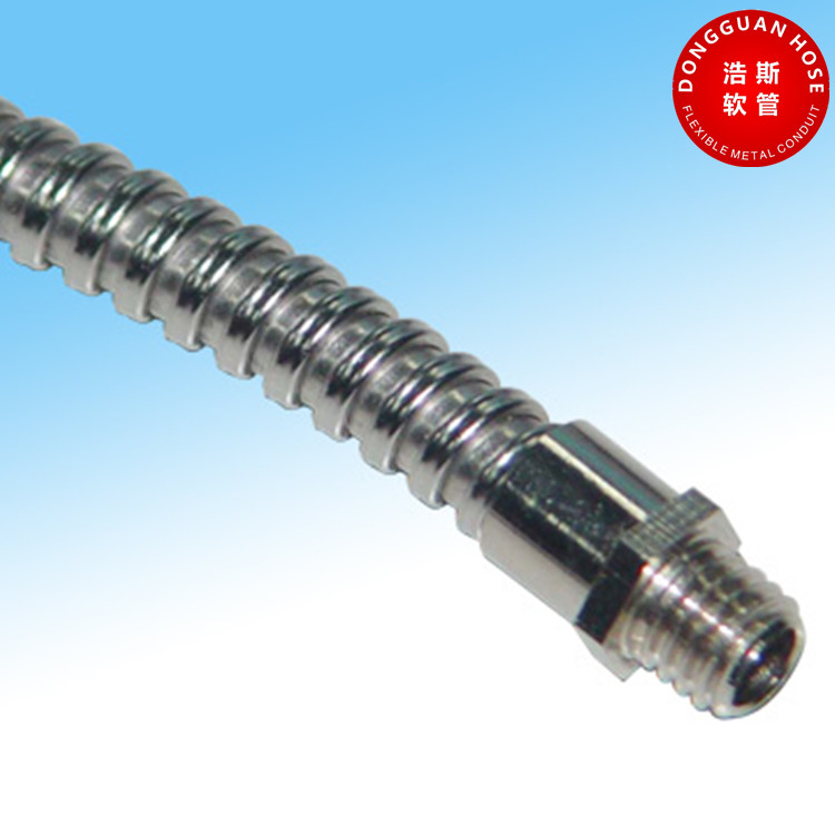 浩斯热销推荐5/16薄壁软管，适用于灯具软管  照明灯具软管  耐腐蚀性强