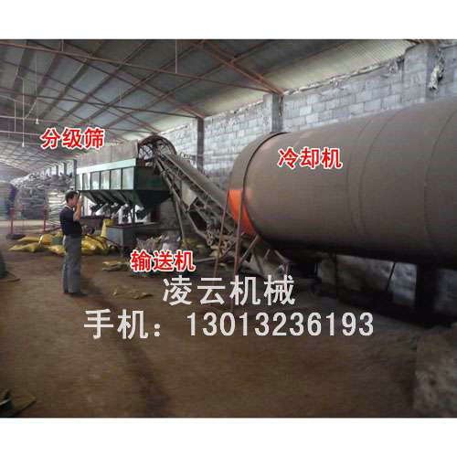 河北有机肥生产加工设备价格 有机肥设备 有机肥设备价格 河北有机肥设备