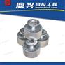 消声加热器