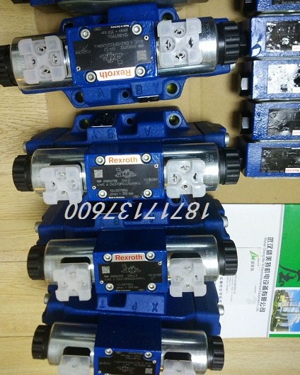 力士乐DB10K2-4X/315YV减压阀现货  换向阀  单向阀