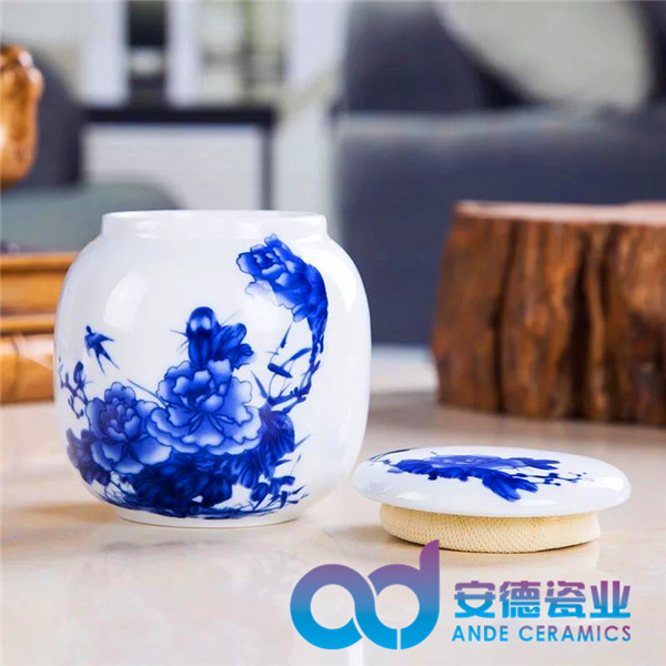 陶瓷罐子厂家定制批发 茶叶罐厂家销售&nbsp;&nbsp;陶瓷罐子厂家批发&nbsp;&nbsp;罐子厂家直销