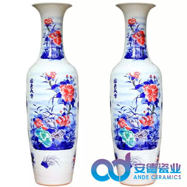 陶瓷落地礼品大花瓶定制厂家&nbsp;&nbsp;陶瓷大花瓶定制&nbsp;&nbsp;花瓶厂家销售&nbsp;&nbsp;定制落地大花瓶