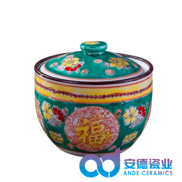 粉彩陶瓷罐子厂家 茶叶罐厂家定制&nbsp;&nbsp;粉彩罐子定制&nbsp;&nbsp;高档陶瓷茶叶罐定制&nbsp;&nbsp;茶叶罐厂家批发