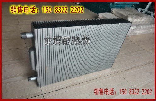 钢串片散热器GCB480型_钢制闭式串片暖气片  钢串片暖气片