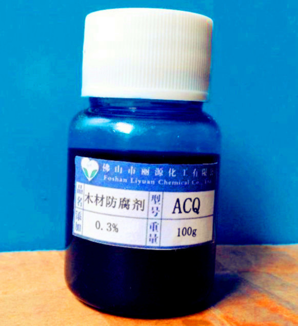 木材防腐剂 ACQ木材防腐剂 木材防腐防虫剂