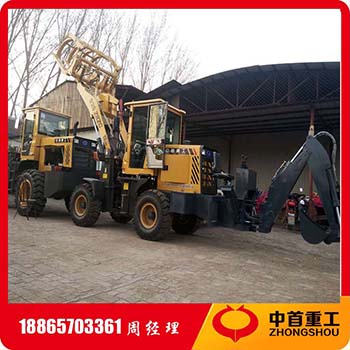 抓木机型号抓圆木厂家制作高配置高性能产品ZH贞  抓草机  抓纸机