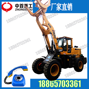 吕梁926抓草机多少钱养殖场用的抓草机型号  抓木机