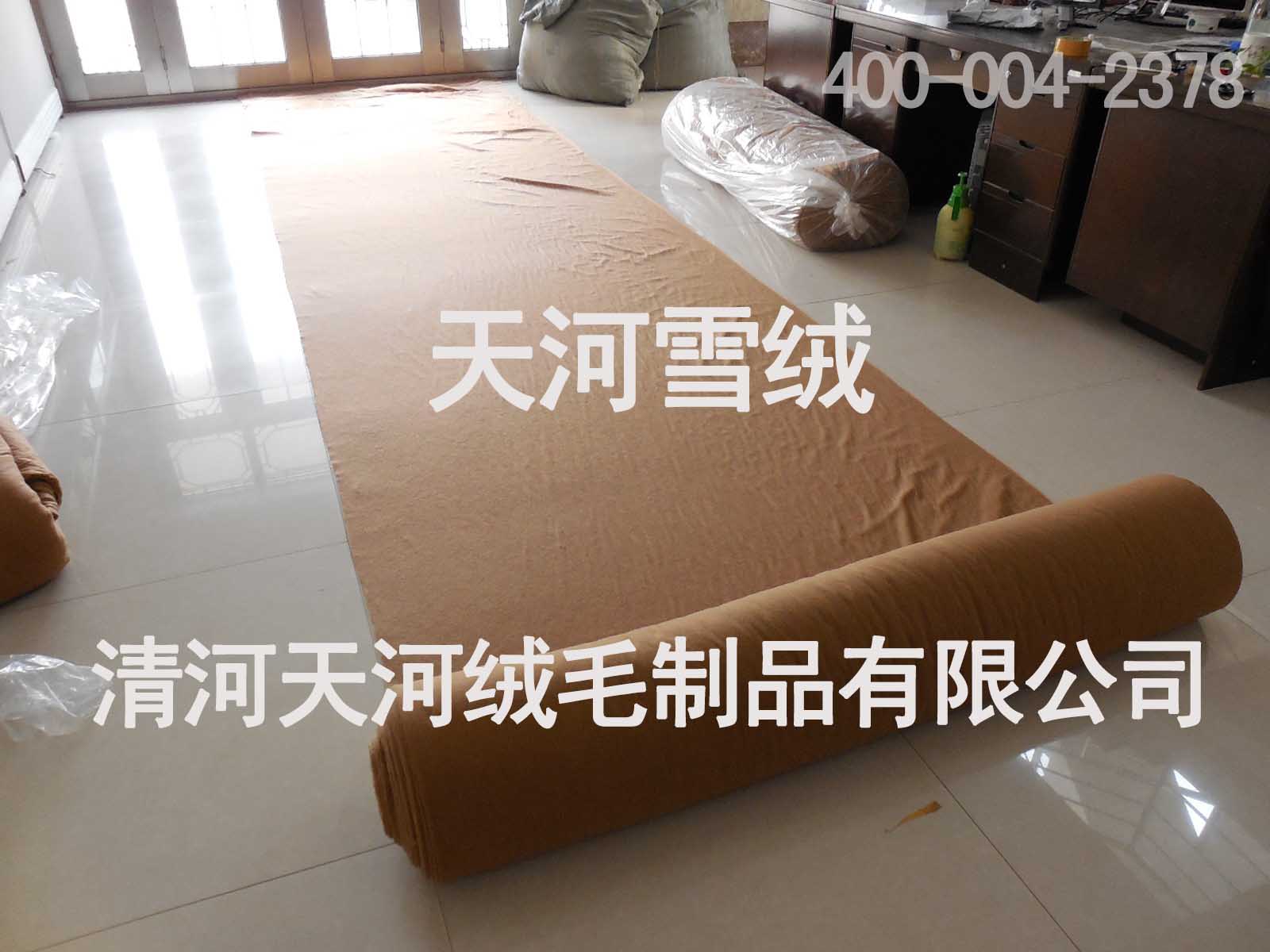 加盟驼绒絮片厂家——邢台专业的连云港驼绒 连云港驼绒絮片厂家 驼绒絮片价格