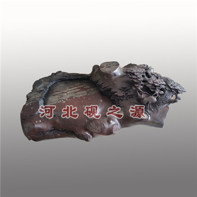 砚之源丨紫袍玉带石茶盘价格丨紫袍玉带石茶盘  紫袍玉带石茶盘厂家