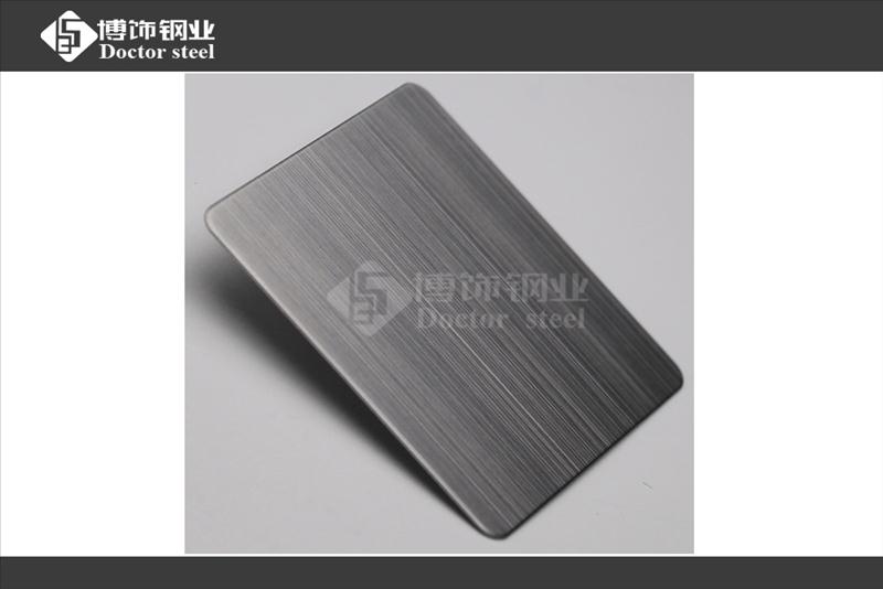 优质240#亮光拉丝不锈钢板，不锈钢拉丝板厂家  不锈钢拉丝厂