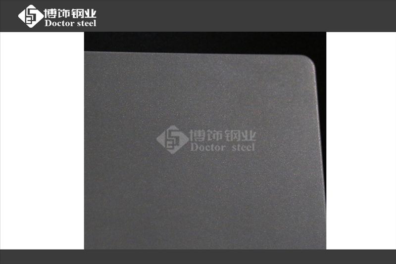 长期供应不锈钢2B喷砂板，不锈钢喷砂板价格  2B不锈钢喷砂板