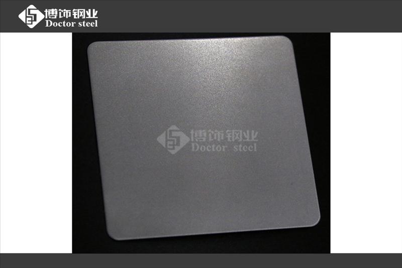 长期供应不锈钢2B喷砂板，不锈钢喷砂板价格  2B不锈钢喷砂板