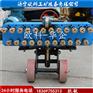 特价促销11头手推式凿毛机路面翻新凿毛机
