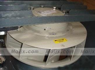 施乐百RH63M-SDK.6K.1R离心风机 ziehl-abegg