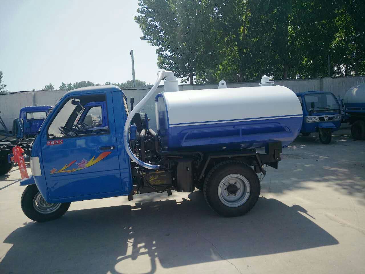 【雨花台区吸粪车图片出厂价格