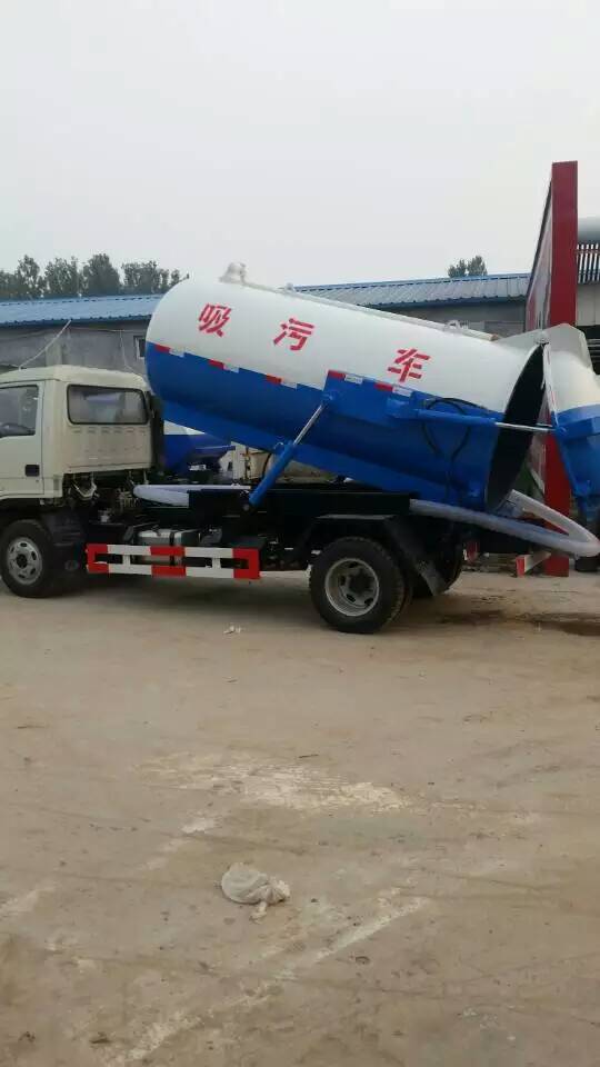 【秦淮区8方清洗车图片价格