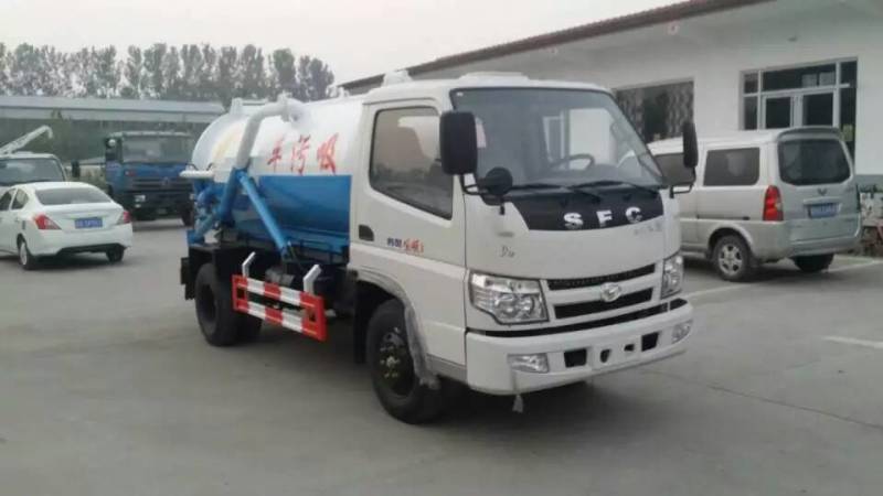 【平潭县农用抽粪车吸粪车今日价格
