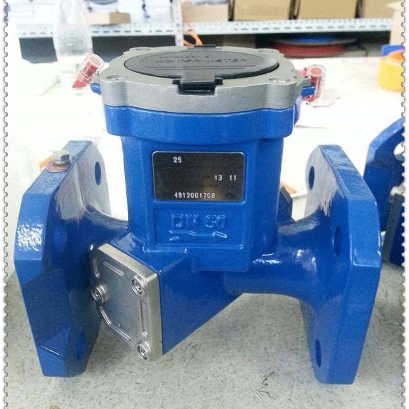 大连圣世援双声道超声波水表仪表价格实惠  双声道水表  大连水表