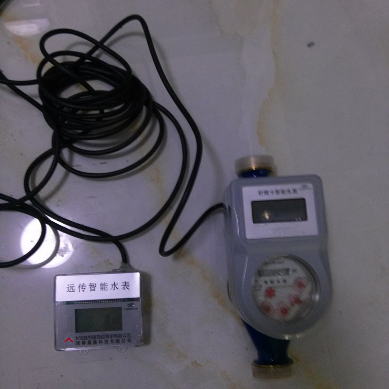 大连旋翼式水表485远传水表二次表厂家直销  旋翼水表