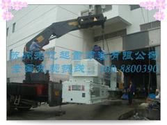 苏州哪里可以找到一流的吊装搬运_太仓压机 注塑机吊装公司 气垫搬运公司