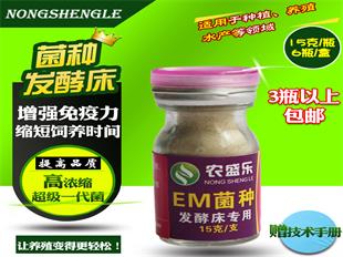 发酵床养鸡怎么做实施步骤有哪些  EM菌