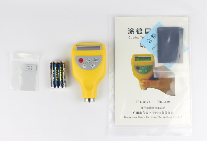 汽车车身油漆厚度测量专用仪器实惠型涂层测厚仪 测量汽车车身油漆 手持式涂层测厚仪 汽车车身喷漆专用
