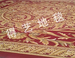 手工地毯价格