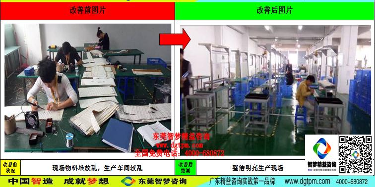 企业难管理，现场5S管理不完善找广东智梦  广东精益生产  5S现场管理咨询