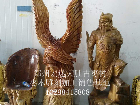 超值的雕刻加工哪里有——安阳枣木雕刻加工