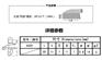 株洲钻石牌31303C合金刀片