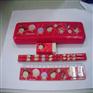 浙江儿童文具盒生产厂家/塑料文具盒定制/