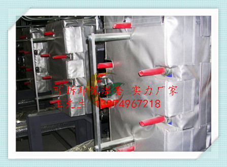 禹城阀门保温套材质