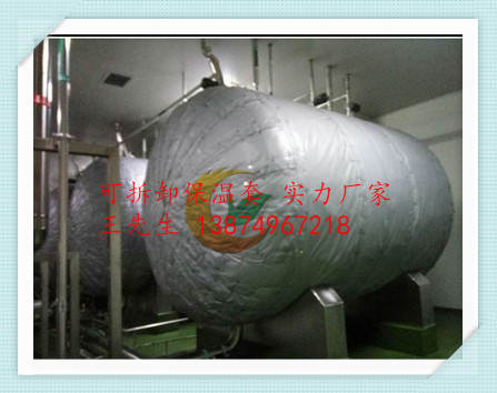 德州制药厂阀门保温衣=保温隔热√