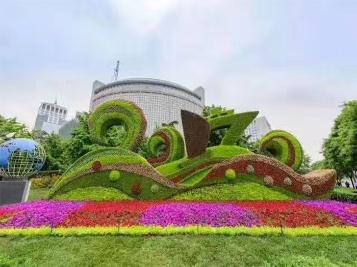 宁夏银川花雕草雕哪家好 宁夏花雕草雕 中卫花雕草雕